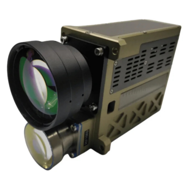 SF-GXZ80型激光测照器
